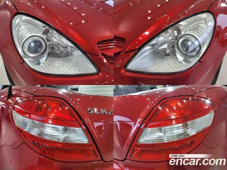 Mercedes-Benz SLK-Class 2006 1.8 автомат (гидро), фото 16