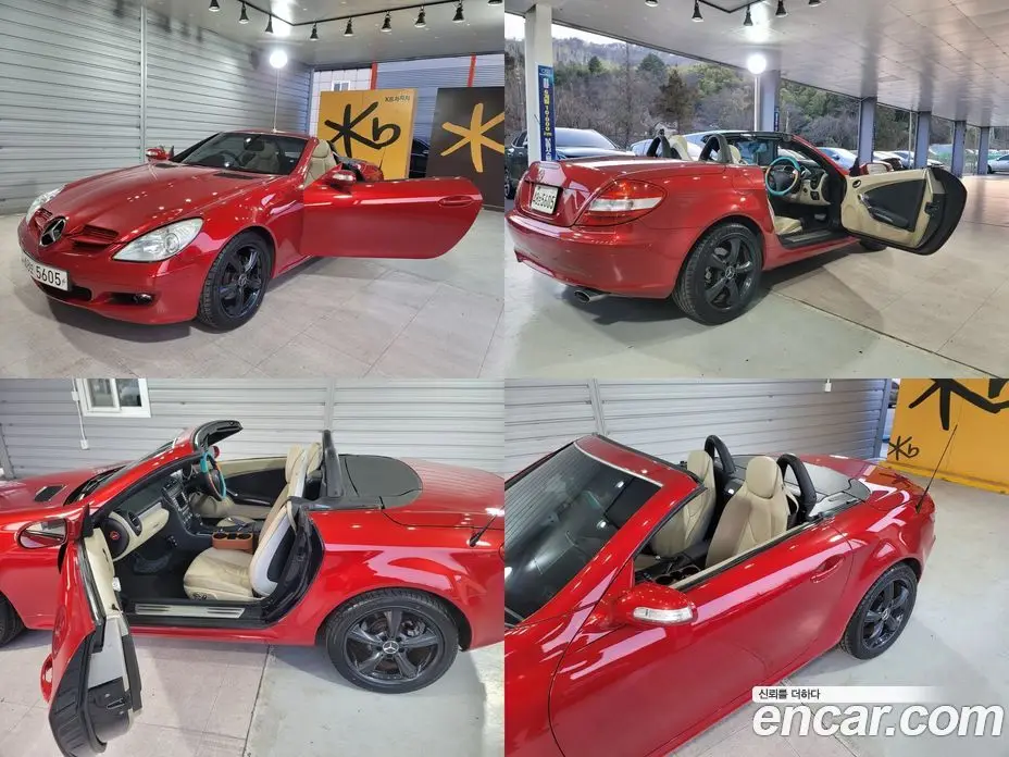 Mercedes-Benz SLK-Class 2006 1.8 автомат (гидро), фото 17
