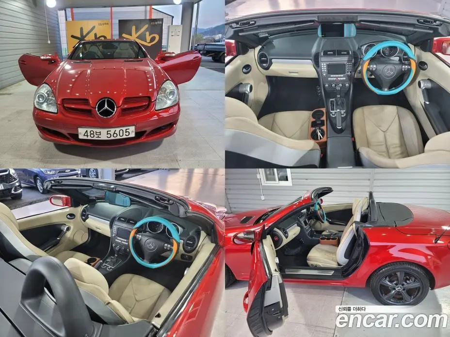 Mercedes-Benz SLK-Class 2006 1.8 автомат (гидро), фото 18