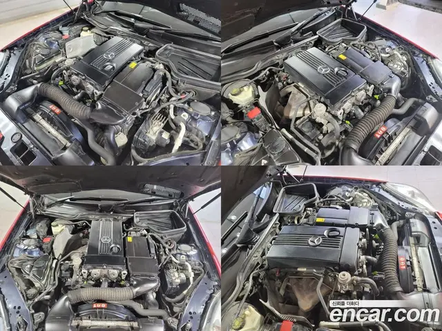Mercedes-Benz SLK-Class 2006 1.8 автомат (гидро), миниатюра 6