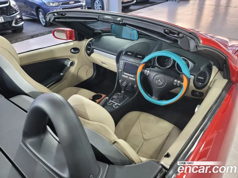 Mercedes-Benz SLK-Class 2006 1.8 автомат (гидро), фото 7