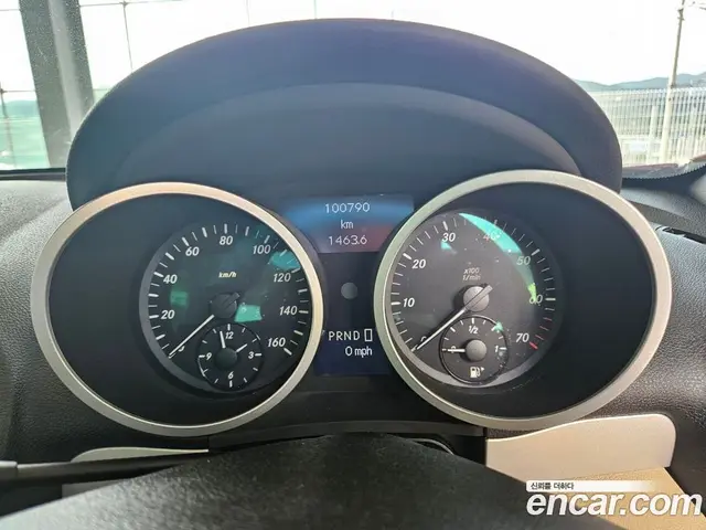 Mercedes-Benz SLK-Class 2006 1.8 автомат (гидро), миниатюра 8