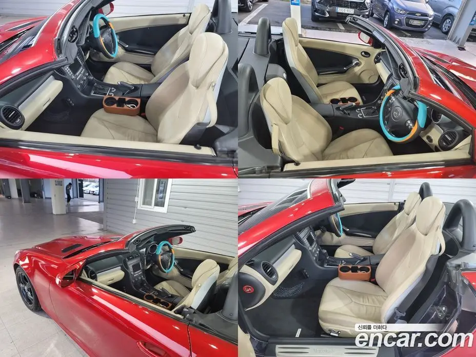 Mercedes-Benz SLK-Class 2006 1.8 автомат (гидро), фото 10