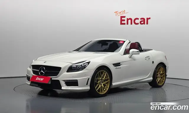 Mercedes-Benz SLK-Class, 2012, 184 640 км