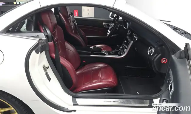 Mercedes-Benz SLK-Class 2012 5.5 автомат (гидро), миниатюра 11
