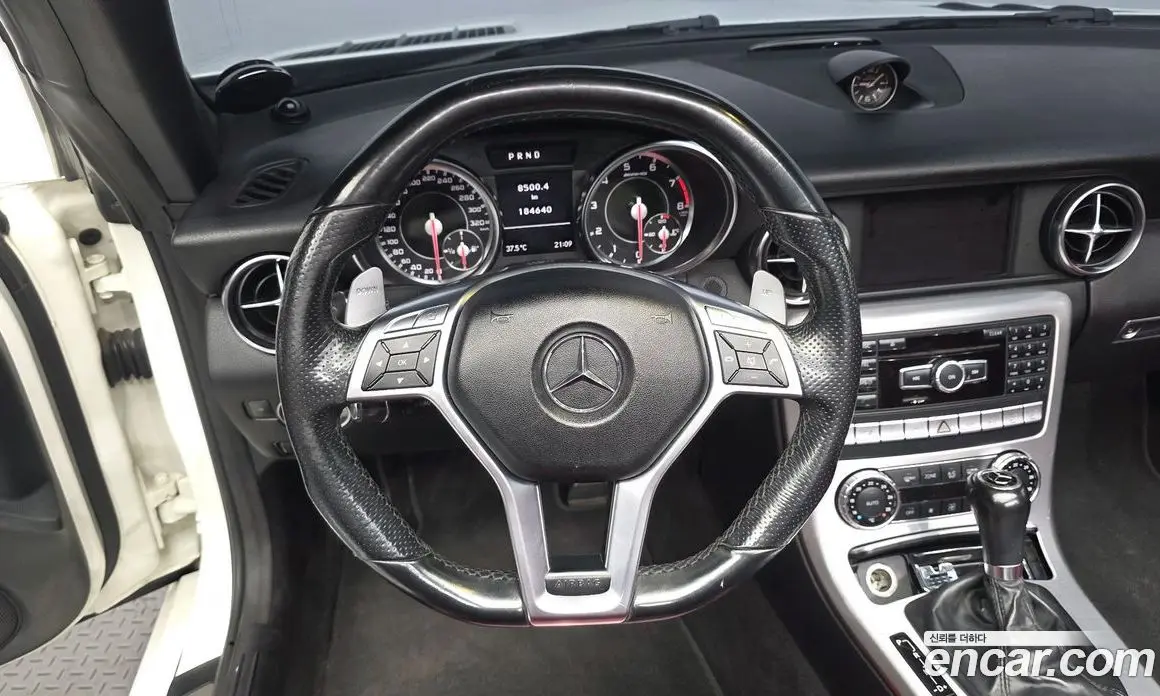 Mercedes-Benz SLK-Class 2012 5.5 автомат (гидро), фото 12