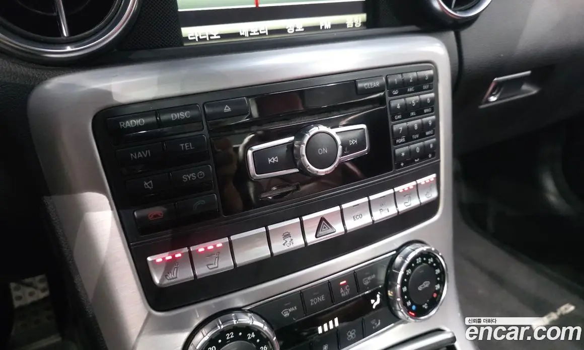 Mercedes-Benz SLK-Class 2012 5.5 автомат (гидро), фото 14