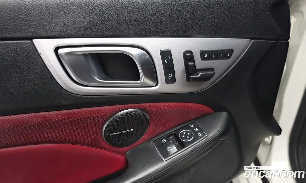 Mercedes-Benz SLK-Class 2012 5.5 автомат (гидро), фото 16