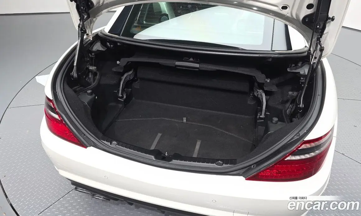 Mercedes-Benz SLK-Class 2012 5.5 автомат (гидро), фото 18