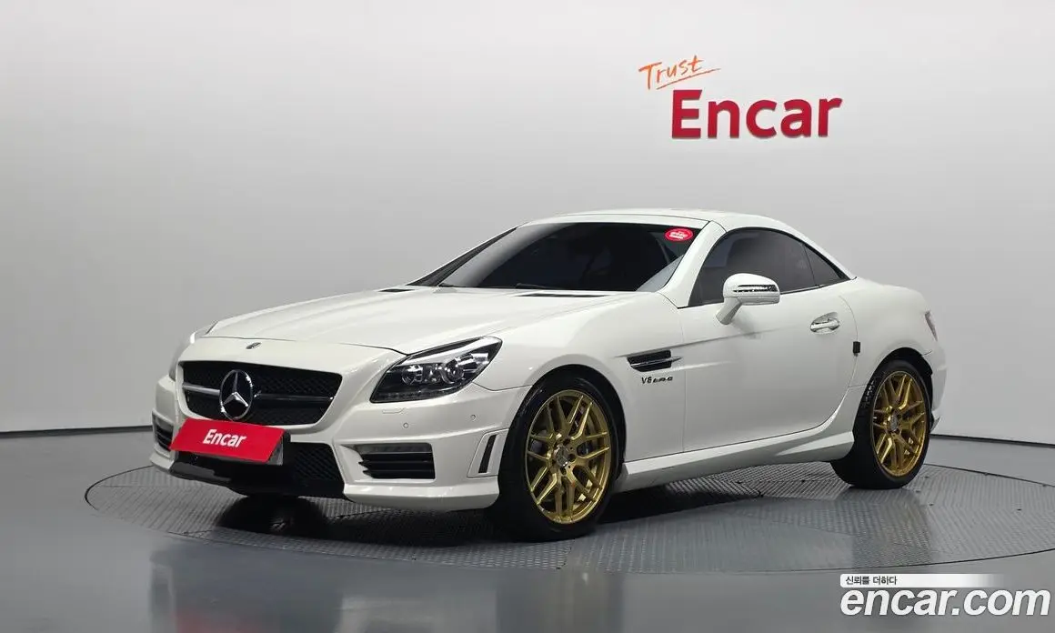 Mercedes-Benz SLK-Class 2012 5.5 автомат (гидро), фото 19