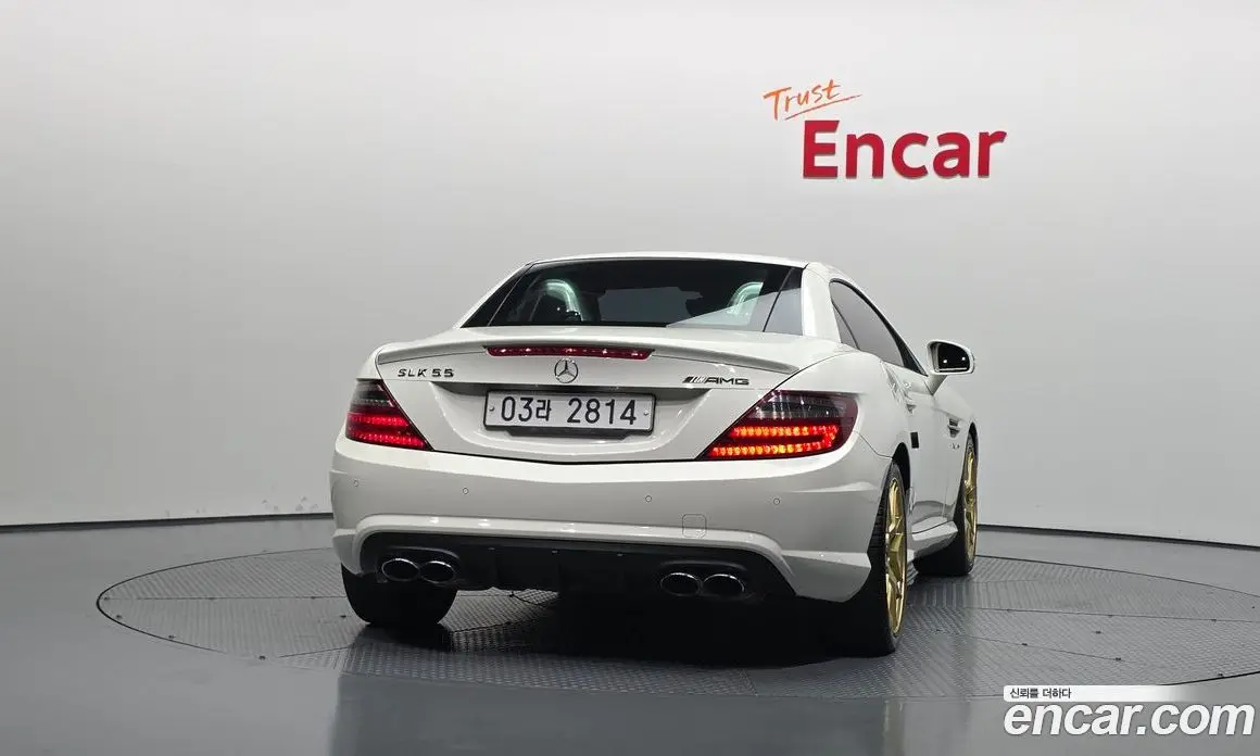 Mercedes-Benz SLK-Class 2012 5.5 автомат (гидро), фото 20