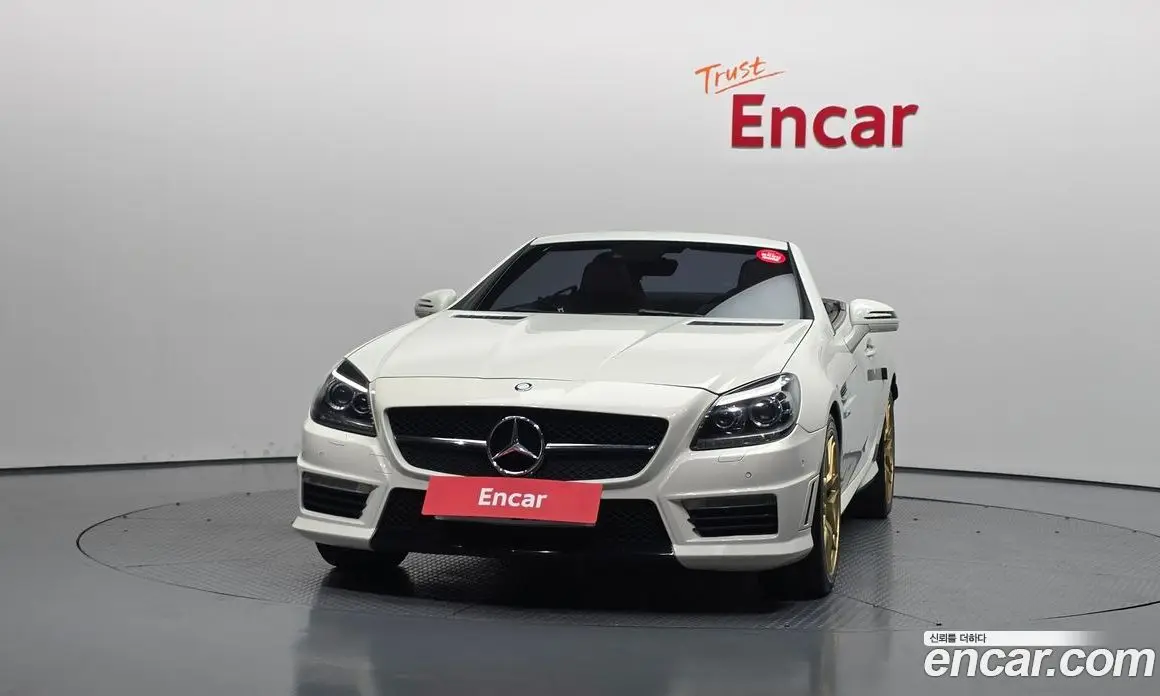 Mercedes-Benz SLK-Class 2012 5.5 автомат (гидро), фото 3