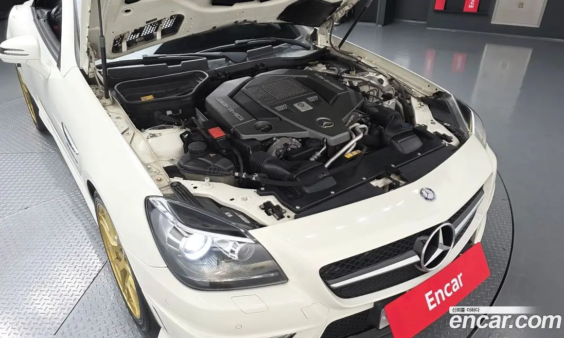 Mercedes-Benz SLK-Class 2012 5.5 автомат (гидро), фото 6