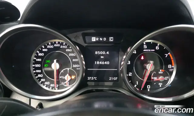 Mercedes-Benz SLK-Class 2012 5.5 автомат (гидро), миниатюра 8