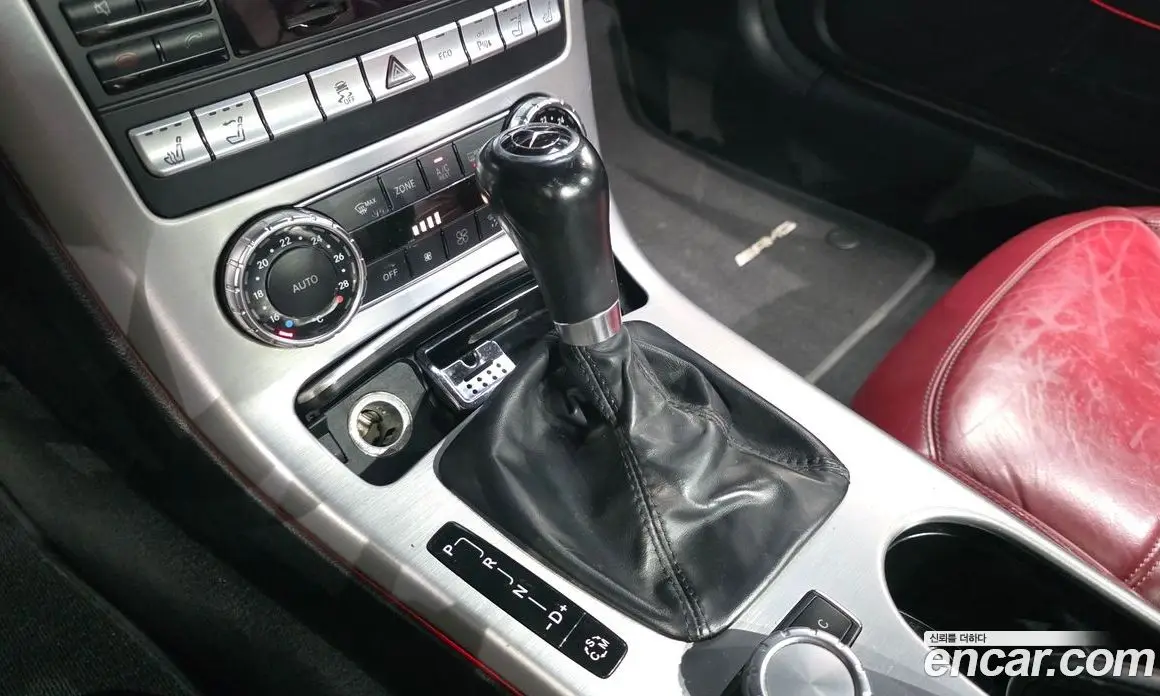 Mercedes-Benz SLK-Class 2012 5.5 автомат (гидро), фото 9