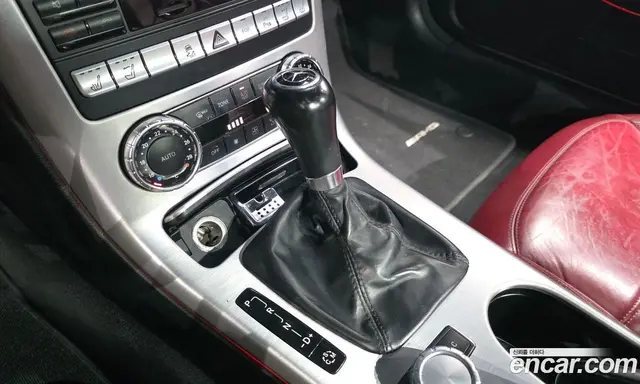 Mercedes-Benz SLK-Class 2012 5.5 автомат (гидро), миниатюра 9