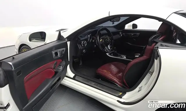Mercedes-Benz SLK-Class 2012 5.5 автомат (гидро), миниатюра 10