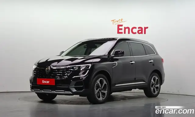 Renault (Samsung) QM6, 2023, 48 589 км