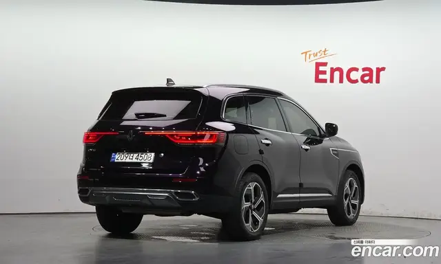 Renault (Samsung) QM6 2023 2.0 автомат (гидро), миниатюра 2 Renault (Samsung) QM6 2023 2.0 автомат (гидро), миниатюра 2