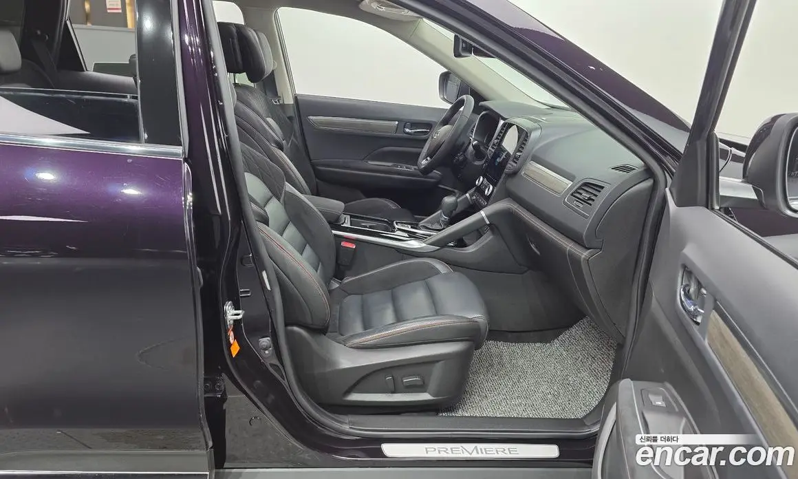 Renault (Samsung) QM6 2023 2.0 автомат (гидро), фото 11 Renault (Samsung) QM6 2023 2.0 автомат (гидро), фото 11