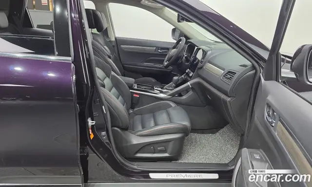Renault (Samsung) QM6 2023 2.0 автомат (гидро), миниатюра 11 Renault (Samsung) QM6 2023 2.0 автомат (гидро), миниатюра 11