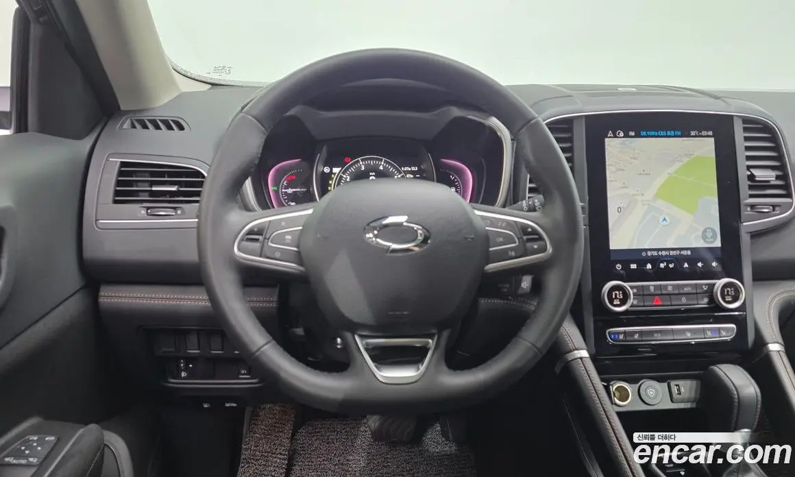 Renault (Samsung) QM6 2023 2.0 автомат (гидро), фото 14 Renault (Samsung) QM6 2023 2.0 автомат (гидро), фото 14