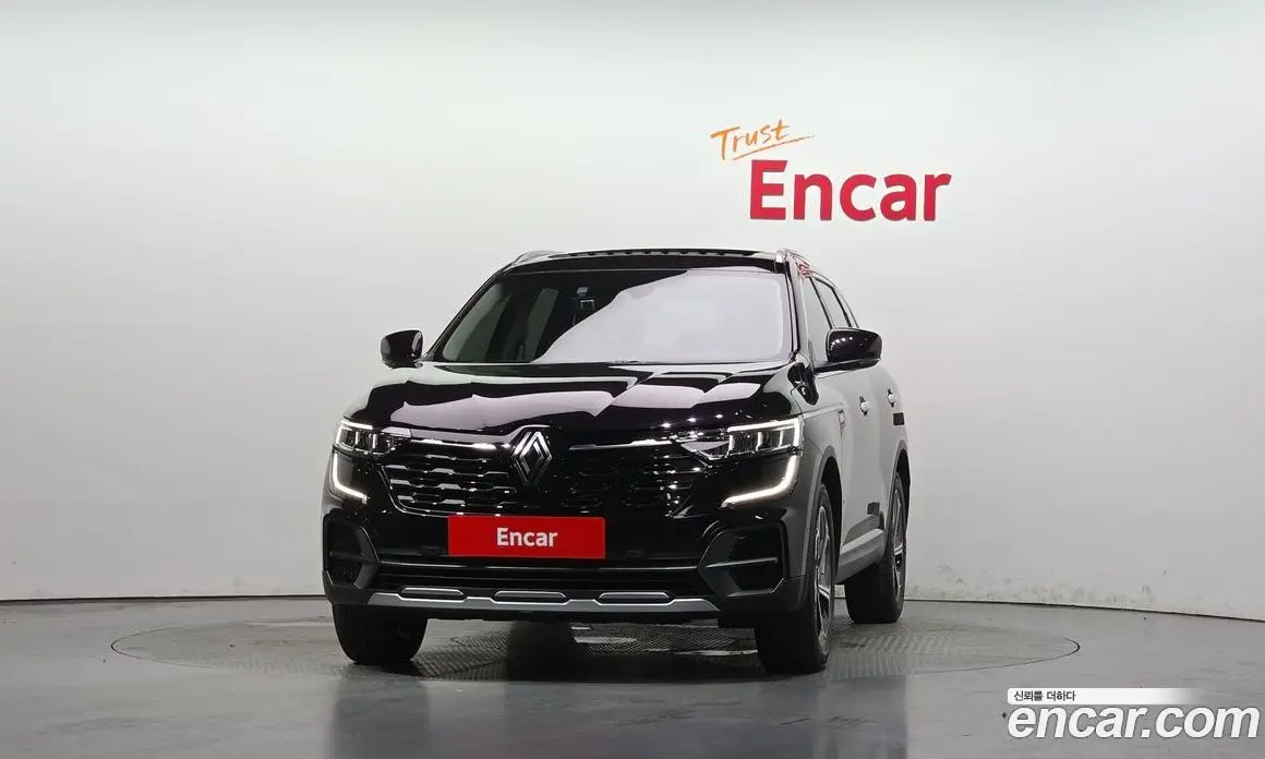 Renault (Samsung) QM6 2023 2.0 автомат (гидро), фото 3 Renault (Samsung) QM6 2023 2.0 автомат (гидро), фото 3