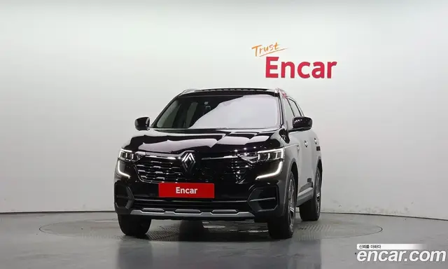 Renault (Samsung) QM6 2023 2.0 автомат (гидро), миниатюра 3 Renault (Samsung) QM6 2023 2.0 автомат (гидро), миниатюра 3