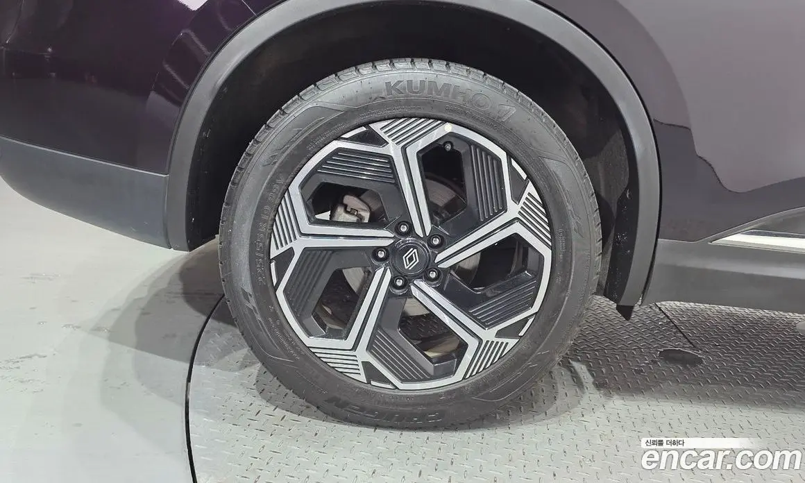 Renault (Samsung) QM6 2023 2.0 автомат (гидро), фото 5 Renault (Samsung) QM6 2023 2.0 автомат (гидро), фото 5