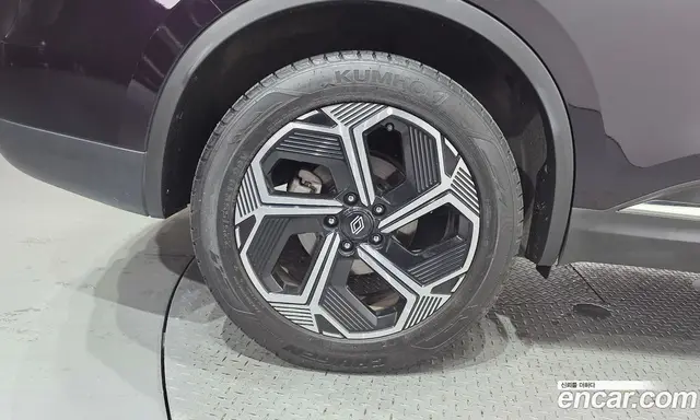 Renault (Samsung) QM6 2023 2.0 автомат (гидро), миниатюра 5 Renault (Samsung) QM6 2023 2.0 автомат (гидро), миниатюра 5
