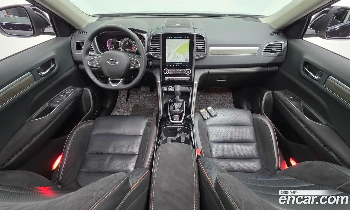 Renault (Samsung) QM6 2023 2.0 автомат (гидро), фото 7 Renault (Samsung) QM6 2023 2.0 автомат (гидро), фото 7