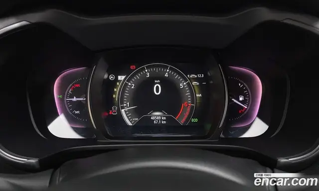Renault (Samsung) QM6 2023 2.0 автомат (гидро), миниатюра 8 Renault (Samsung) QM6 2023 2.0 автомат (гидро), миниатюра 8