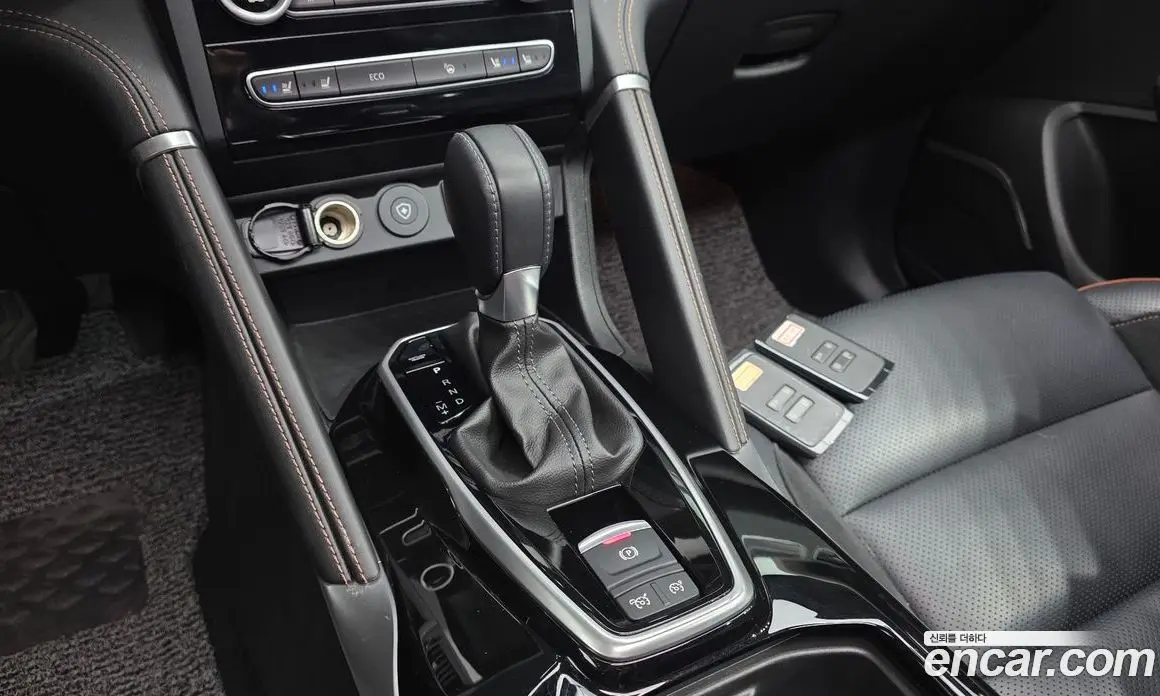 Renault (Samsung) QM6 2023 2.0 автомат (гидро), фото 9 Renault (Samsung) QM6 2023 2.0 автомат (гидро), фото 9