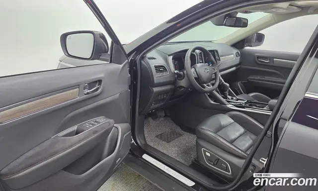Renault (Samsung) QM6 2023 2.0 автомат (гидро), миниатюра 10 Renault (Samsung) QM6 2023 2.0 автомат (гидро), миниатюра 10