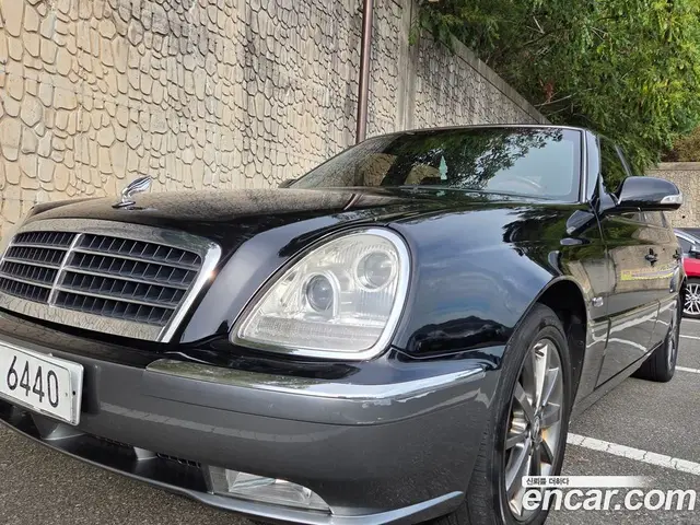 SsangYong Chairman, 2010, 222 900 км