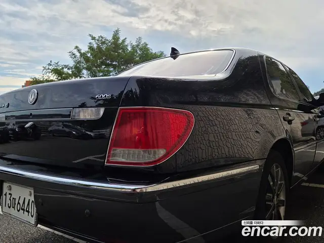 SsangYong Chairman 2010 3.2 автомат (гидро), миниатюра 2