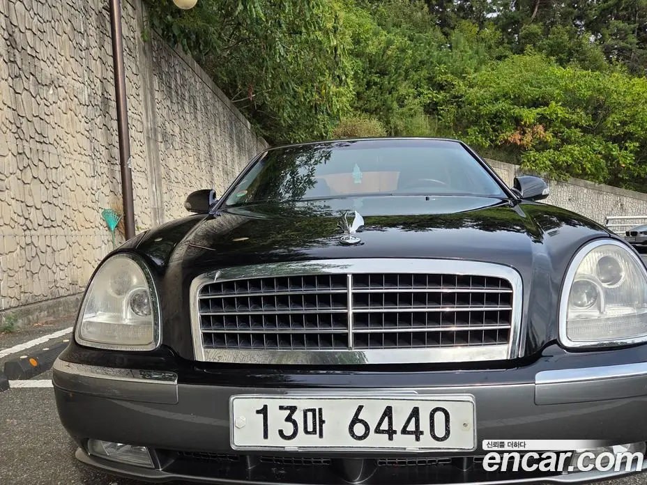 SsangYong Chairman 2010 3.2 автомат (гидро), фото 3