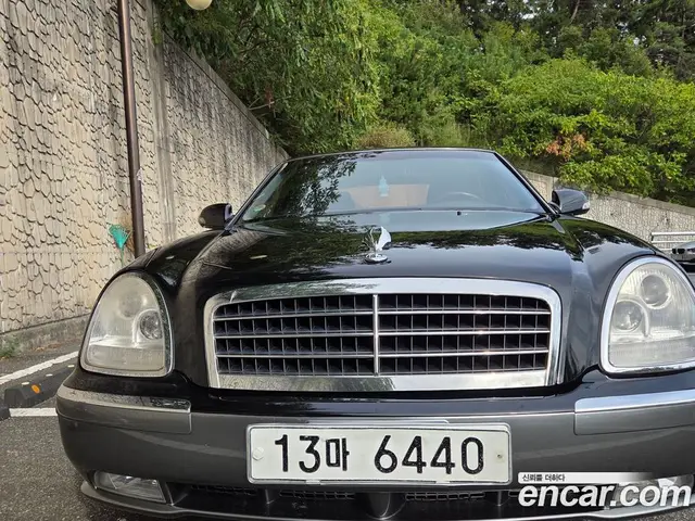 SsangYong Chairman 2010 3.2 автомат (гидро), миниатюра 3