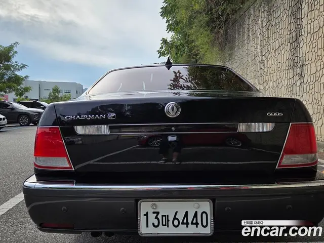 SsangYong Chairman 2010 3.2 автомат (гидро), миниатюра 4