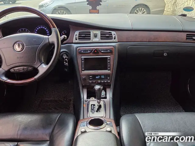 SsangYong Chairman 2010 3.2 автомат (гидро), миниатюра 6