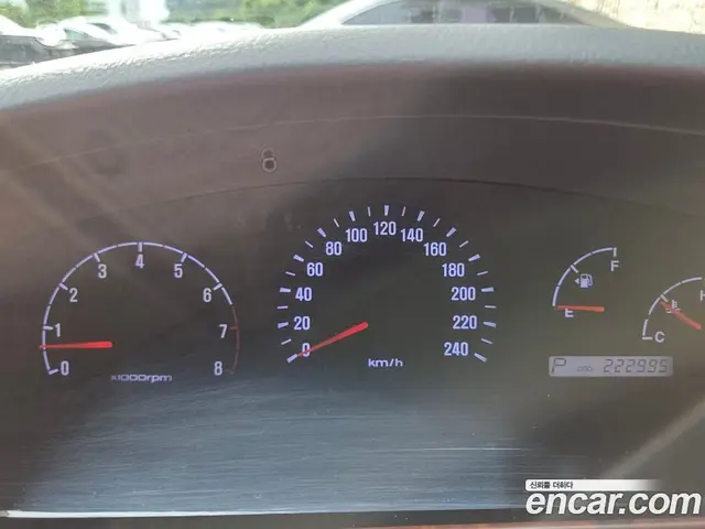 SsangYong Chairman 2010 3.2 автомат (гидро), миниатюра 7