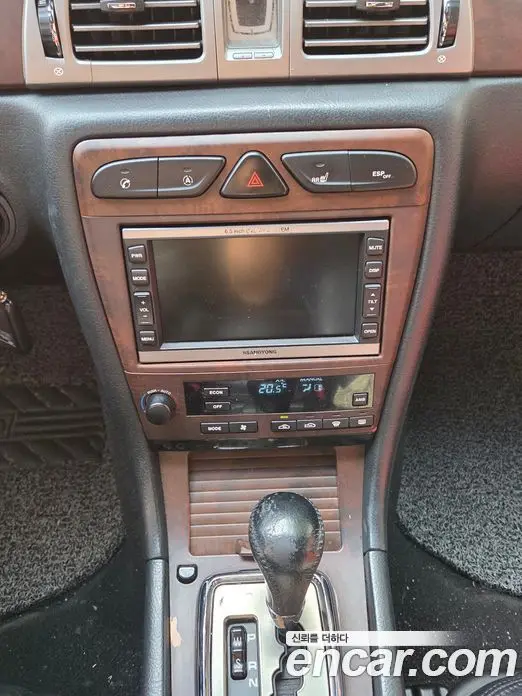 SsangYong Chairman 2010 3.2 автомат (гидро), миниатюра 8