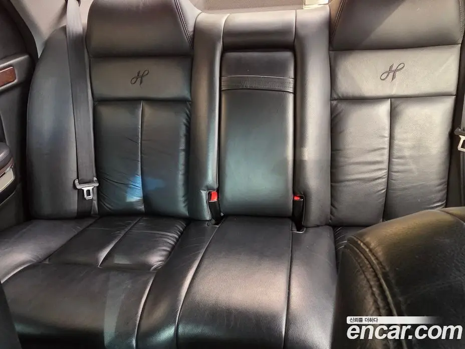 SsangYong Chairman 2010 3.2 автомат (гидро), фото 10