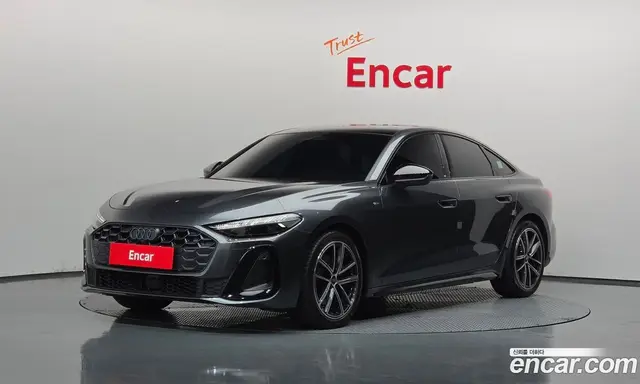 Audi A5, 2025, 3 574 км