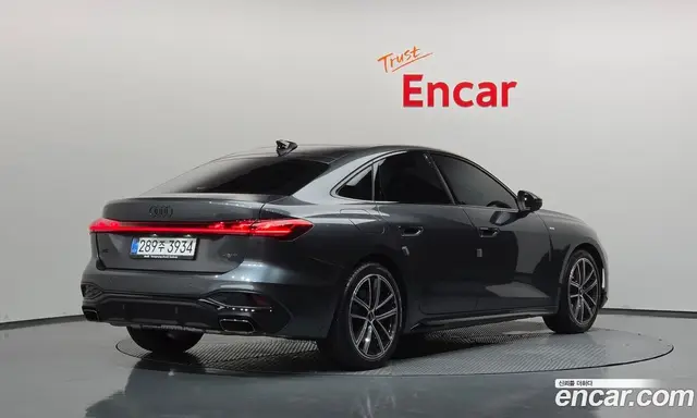 Audi A5 2025 2.0 автомат (гидро), миниатюра 2