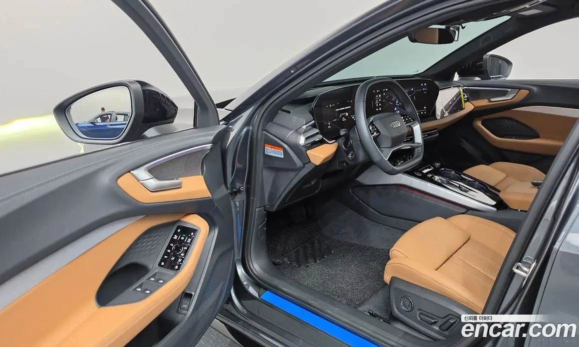 Audi A5 2025 2.0 автомат (гидро), фото 13