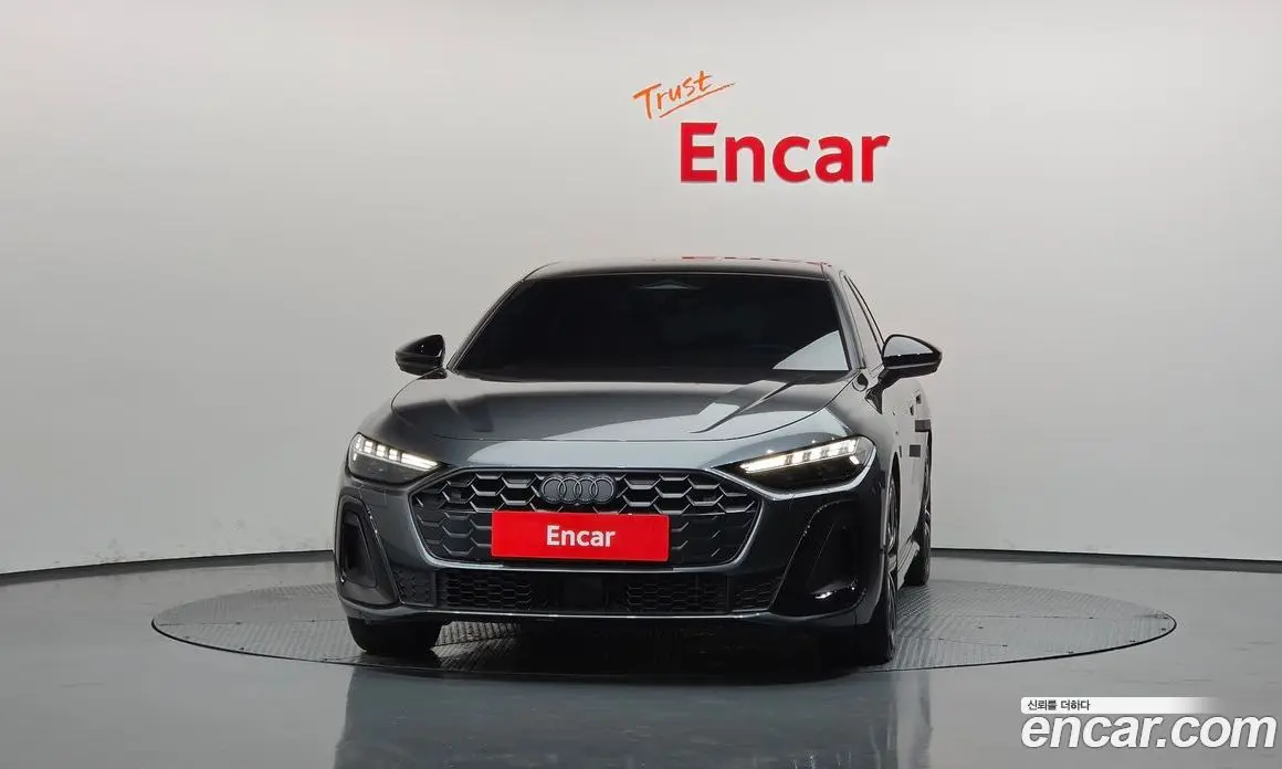 Audi A5 2025 2.0 автомат (гидро), фото 3