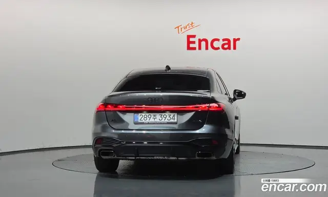 Audi A5 2025 2.0 автомат (гидро), миниатюра 4