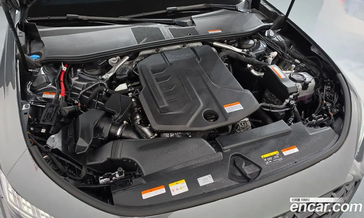 Audi A5 2025 2.0 автомат (гидро), фото 6