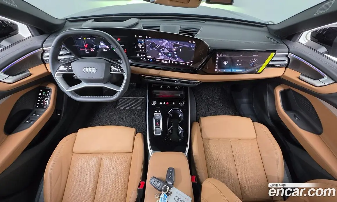 Audi A5 2025 2.0 автомат (гидро), фото 10